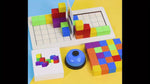 Kubos - Lehrreiches 3D-Puzzle-Spiel für Kinder