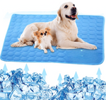 Cooling Mat for Dogs and Cats – Comfortable Self-Cooling Mat for Pets