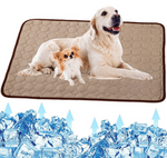 Cooling Mat for Dogs and Cats – Comfortable Self-Cooling Mat for Pets