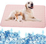 Cooling Mat for Dogs and Cats – Comfortable Self-Cooling Mat for Pets