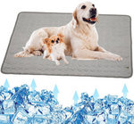 Cooling Mat for Dogs and Cats – Comfortable Self-Cooling Mat for Pets