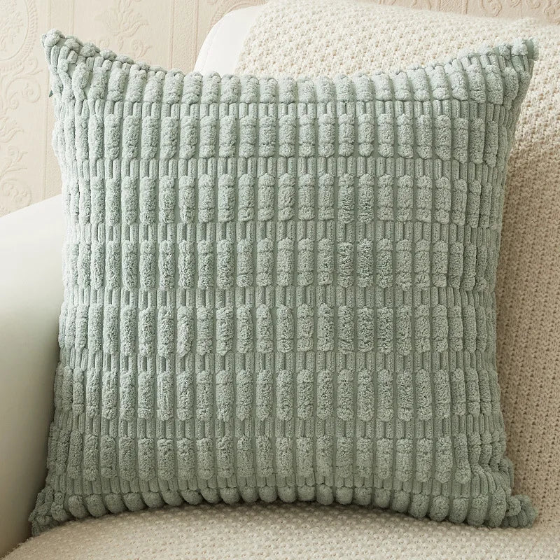 CuddlySoft - Wendbares Kissenbezug Set aus Samt