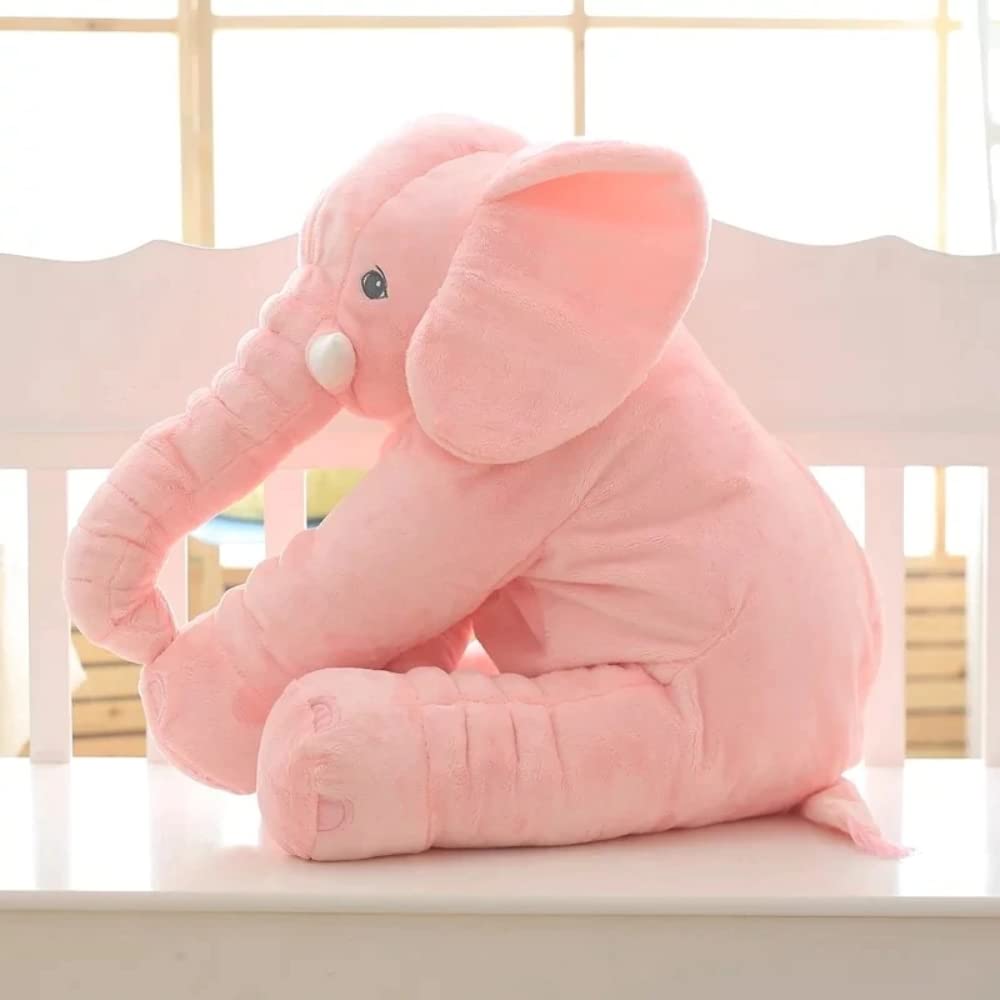 Sanftes Elefantenkissen für Kinder – Der perfekte Kuschelpartner