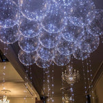 Luminous Balloons for Parties | Reusable Decoration | Gentle Light at the Touch of a Button | LuminaBalloons