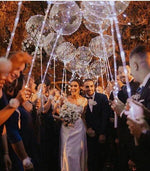 Luminous Balloons for Parties | Reusable Decoration | Gentle Light at the Touch of a Button | LuminaBalloons