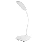 Flexible LED Desk Lamp with Wireless Charging Function