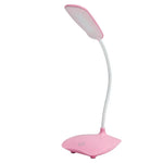 Flexible LED Desk Lamp with Wireless Charging Function