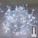 Atmospheric LED Copper Wire Fairy Lights – 9 Meters