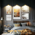 Magnetic LED Light | Dimmable and Flexible