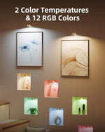 Magnetic LED Light | Dimmable and Flexible