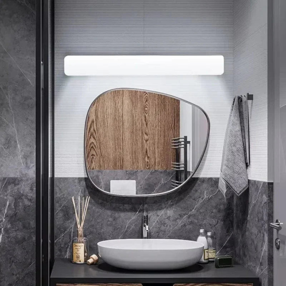 Waterproof LED Mirror Lighting for Your Bathroom – Slim and Energy-Saving