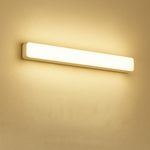 Waterproof LED Mirror Lighting for Your Bathroom – Slim and Energy-Saving