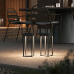 Dimmbare LED-Lampe für Innen und Außen – Modern & Flexibel