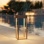 Dimmbare LED-Lampe für Innen und Außen – Modern & Flexibel