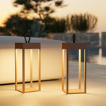 Dimmbare LED-Lampe für Innen und Außen – Modern & Flexibel