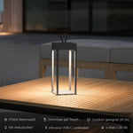 Dimmbare LED-Lampe für Innen und Außen – Modern & Flexibel
