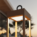 Dimmbare LED-Lampe für Innen und Außen – Modern & Flexibel