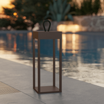 Dimmbare LED-Lampe für Innen und Außen – Modern & Flexibel