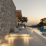 Dimmbare LED-Lampe für Innen und Außen – Modern & Flexibel
