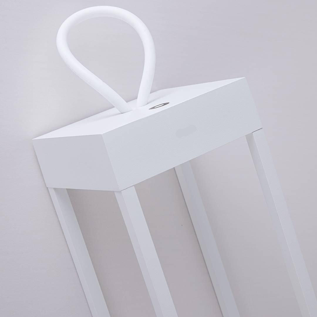 Dimmbare LED-Lampe für Innen und Außen – Modern & Flexibel