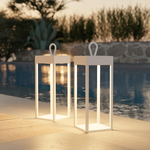 Dimmbare LED-Lampe für Innen und Außen – Modern & Flexibel
