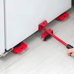 MöbelMover – Easy Moving of Heavy Furniture