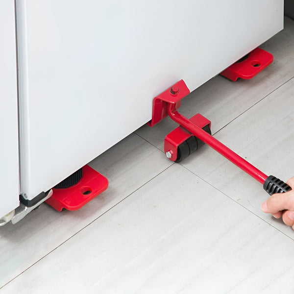 MöbelMover – Easy Moving of Heavy Furniture