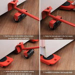 MöbelMover – Easy Moving of Heavy Furniture