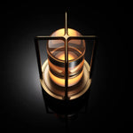 Rechargeable Crystal Lantern – Portable Mood Lighting for Indoors and Outdoors
