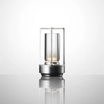 Rechargeable Crystal Lantern – Portable Mood Lighting for Indoors and Outdoors