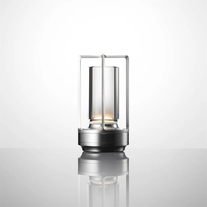 Rechargeable Crystal Lantern – Portable Mood Lighting for Indoors and Outdoors