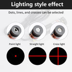 Precise Sewing Laser | Magnetic Mount | Flexible Arm