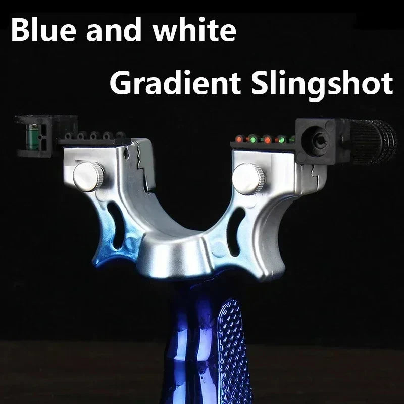 Outdoor Accuracy: Handy Target Shooting Game with LED & Level