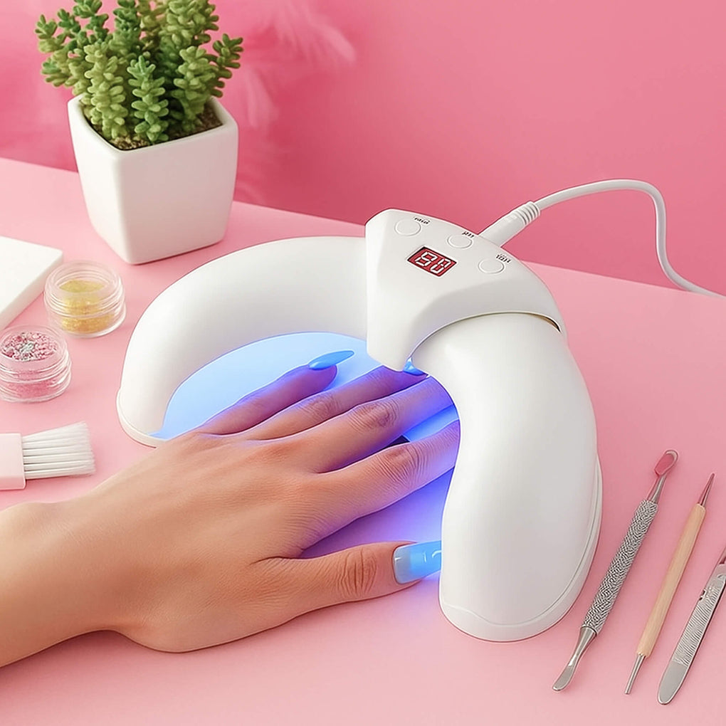 LumiNail | Hochwirksames Lasergerät zur Nagelbehandlung
