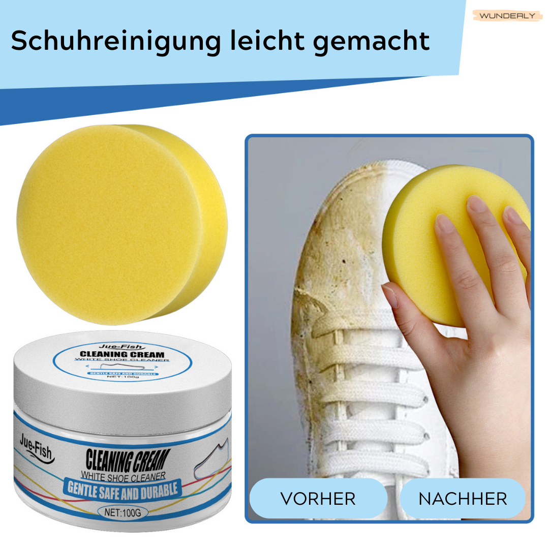 ShoeRevive – Bringe deine Schuhe zurück ins Leben!