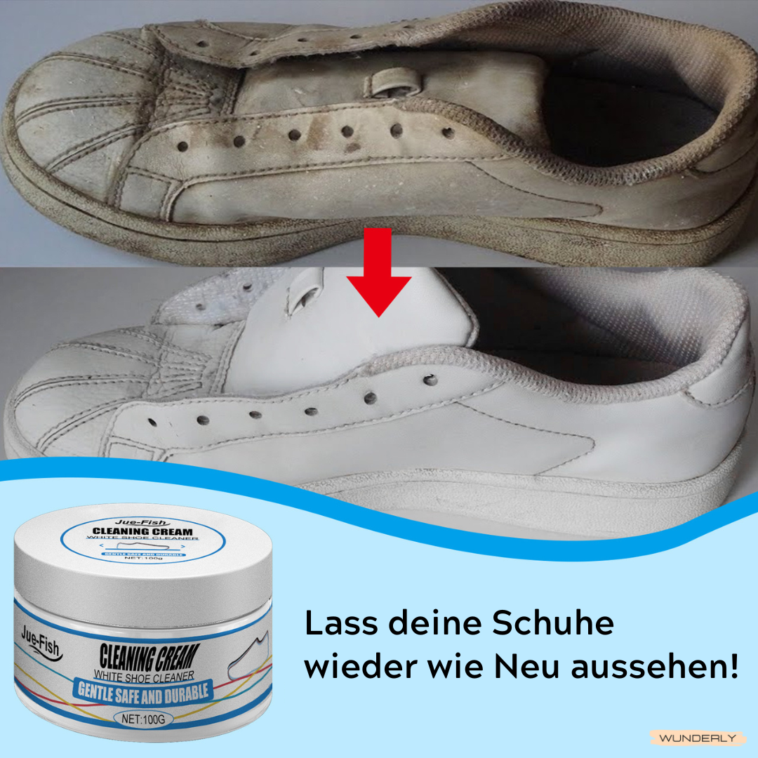 ShoeRevive – Bringe deine Schuhe zurück ins Leben!