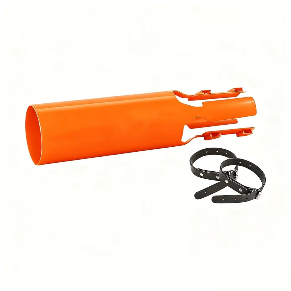 Leaf Blower Air Amplifier | Efficient Airflow | Quick Tool-Free Assembly | AeroBoost