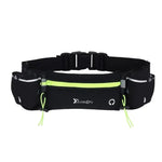 Sports Fanny Pack with Water Bottles | Ideal Hands-Free Solution | Water-Repellent | HydrateMate
