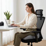 Verstellbares Sitzkissen mit Memory Foam für maximalen Komfort