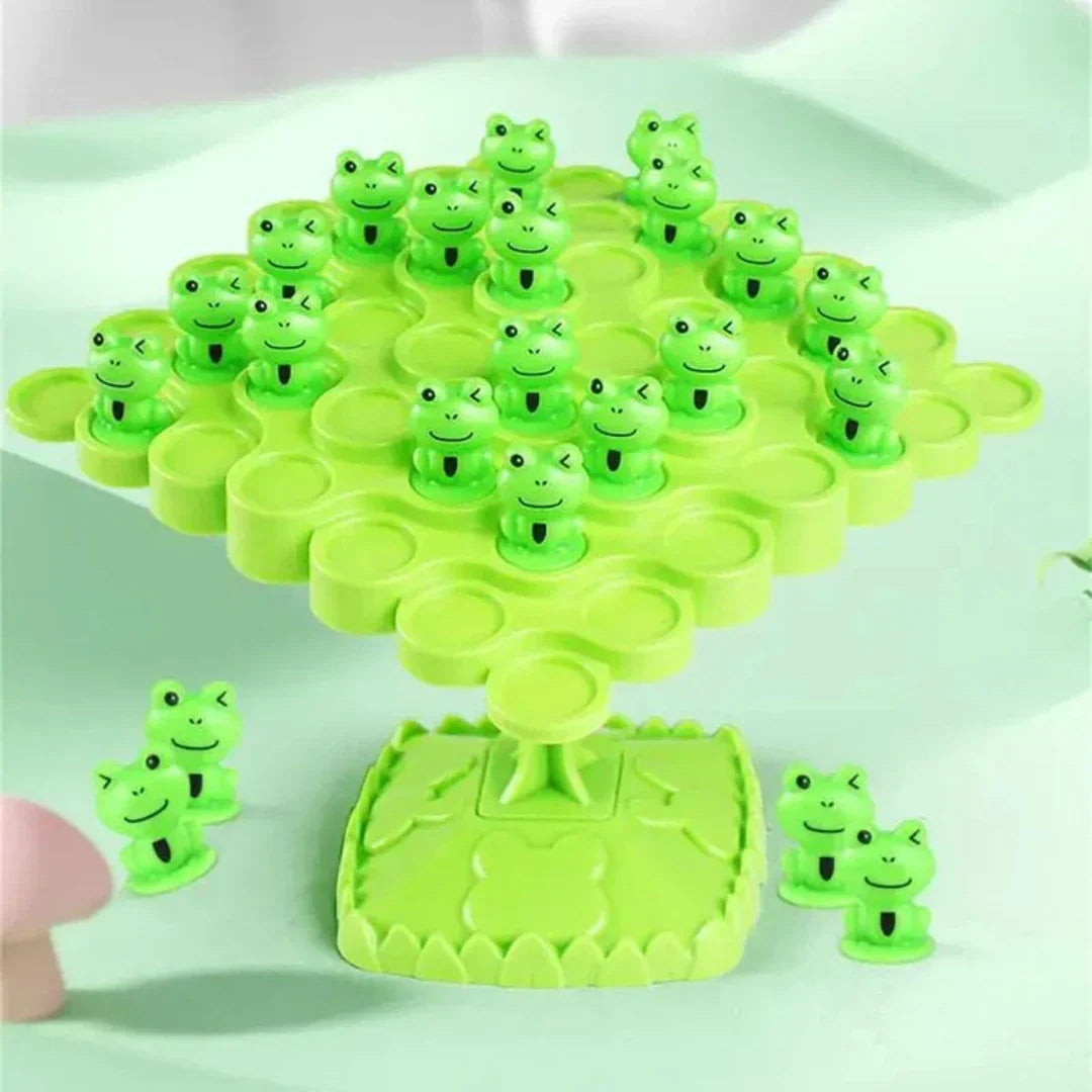 LeapFrog | Interaktives Spiel: Frosch-Balance