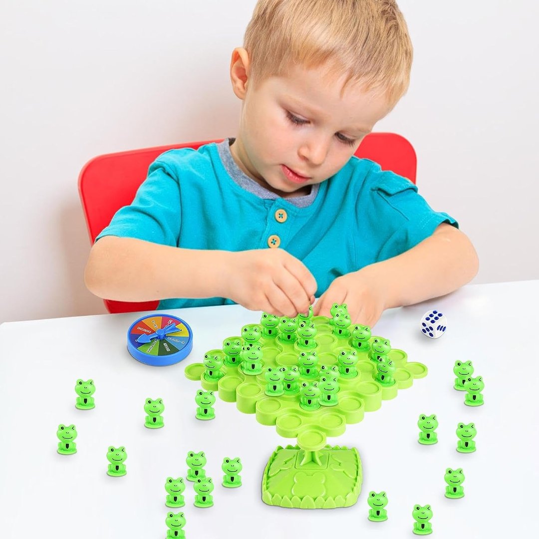 LeapFrog | Interaktives Spiel: Frosch-Balance