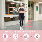 JumpFit Pro – Verbrenne Fett überall mit sanften Sprüngen