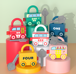 Learning Toy Car Set - Discover the Fun of Learning