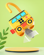Learning Toy Car Set - Discover the Fun of Learning