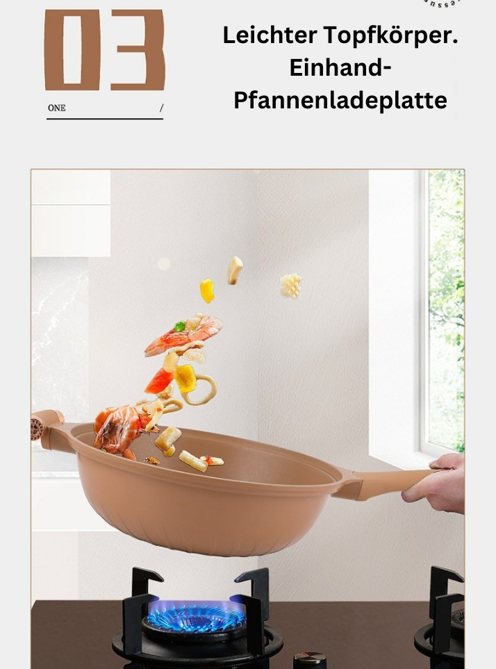 Electric Wok Cooker