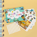 Discovery Book for Children – Playfully fostering curiosity and skills