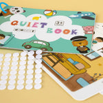 Discovery Book for Children – Playfully fostering curiosity and skills