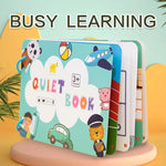 Discovery Book for Children – Playfully fostering curiosity and skills