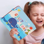 Discovery Book for Children – Playfully fostering curiosity and skills
