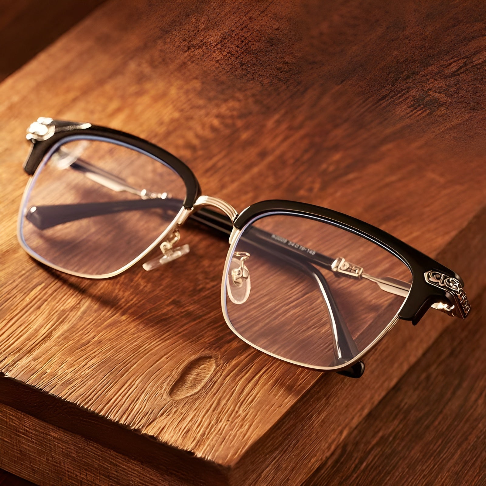 Light Reading Glasses with Advanced Lens Design